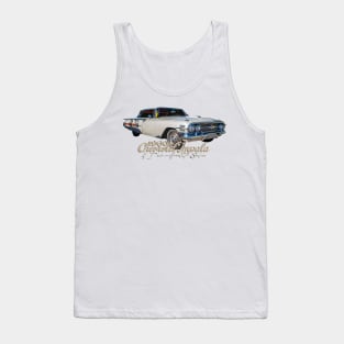 1960 Chevrolet Impala 4 Door Hardtop Sedan Tank Top